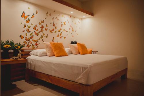 Palenque Cama Y Desayuno | Casa 5 Bed & Breakfast