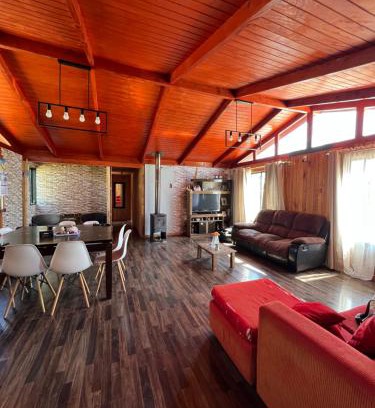 Casablanca Casa | Casa 5 dormitorios, zona rural El Tabo - Cartagena