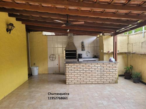 Jardim Virginia Casa | Casa 5 min Praia da Enseada Guarujá