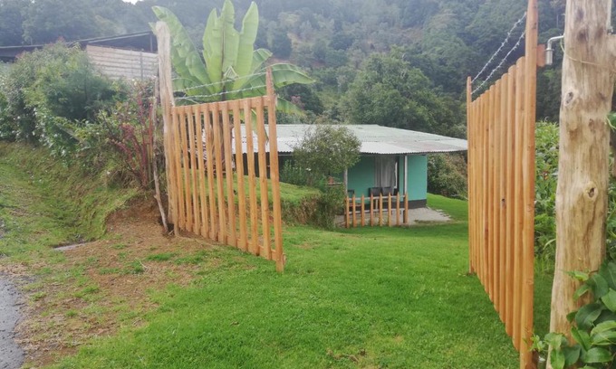 San Gerardo de Dota Casa | Casa #6 cabinas san gerardo
