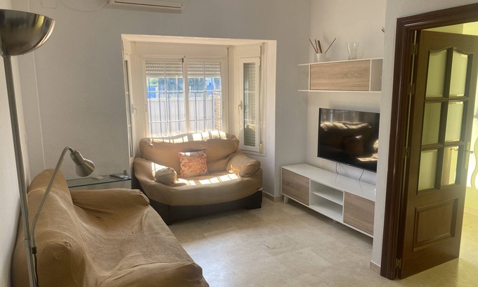 Huevar del Aljarafe Casa | casa 6 prs