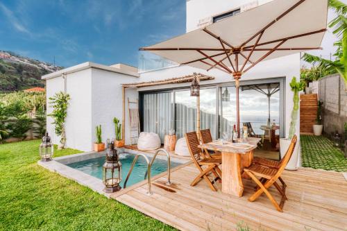 Ponta do Sol Casa | CASA 61 by Stay Madeira Island