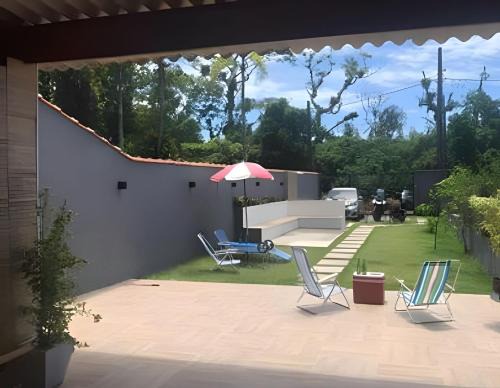 Boraceia Apartamento | Casa 7 | a 350m da praia