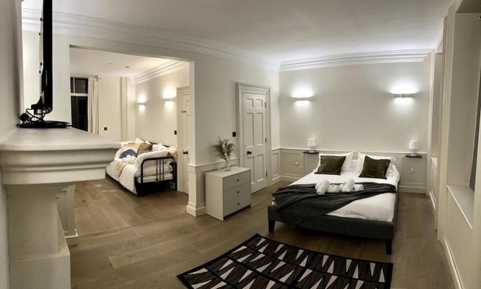 Bishopsgate Casa | CASA 7 HUESPEDES· CENTRAL Y ESTILIZADA : LIVERPOOL STREET CASA.