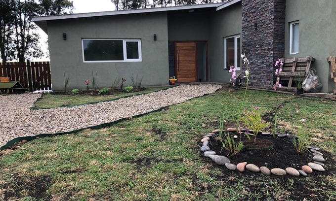 Colonia de Chapadmalal Casa | Casa 7 personas en Barrancas de San Benito