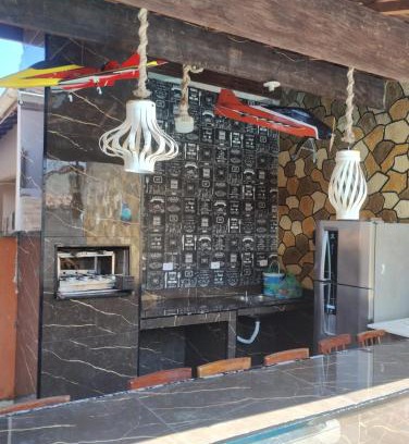 Jardim Imperador Casa | Casa a 1 mim da praia