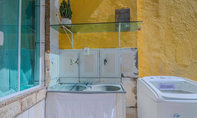 Pereque Casa | Casa a 10 minutos da praia em Angra dos Reis