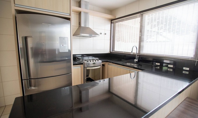 Garcia Casa | Casa a 10min da Vila Germânica, 8 hóspedes CH9746