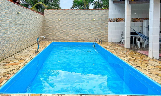 Balneario Gaivotas Casa | Casa a 170m da Praia do Gaivota em Itanhaém/SP