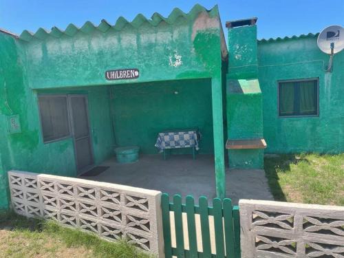 Aguas Dulces Casa | Casa a 20 metros de la playa con parrillero