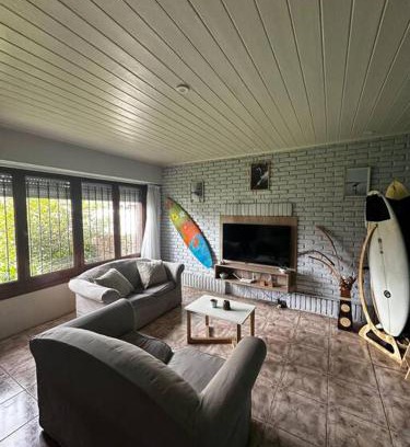 Barrio Constitución Casa | Casa a 3 cuadras de la playa