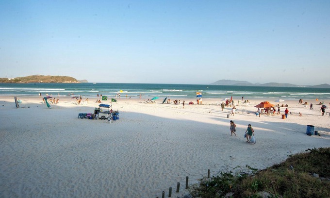 Jardim Nautilus Casa | Casa a 3 min de carro da Praia das Dunas-Cabo Frio