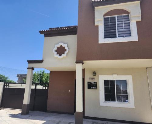 Municipio de Juárez Casa | Casa a 5 min., del Consulado americano