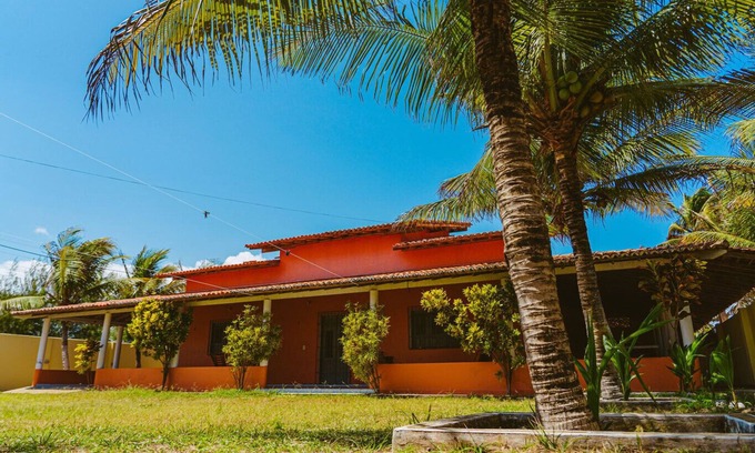 Luis Correia Casa | Casa a 500m da Praia do Atalaia em Luís Correia/PI