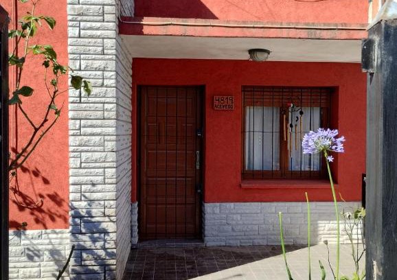 Barrio Constitución Casa | Casa a 7 cuadras de la playa