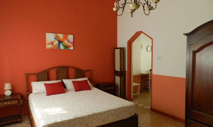 Taviano Casa | Casa a Corte nel centro storico