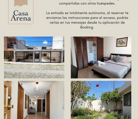 Centro de Querétaro Hotel | Casa Arena