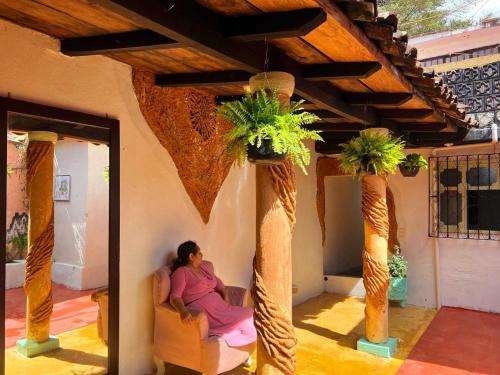 Santa Lucía Casa | Casa acogedora y colonial en San Cristobal LC