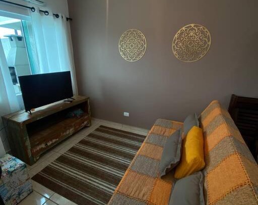 Guaratuba Casa | Casa a poucos metros da praia!