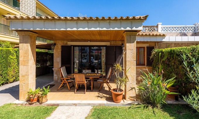 Alcudia Casa | Casa a un minuto de la playa