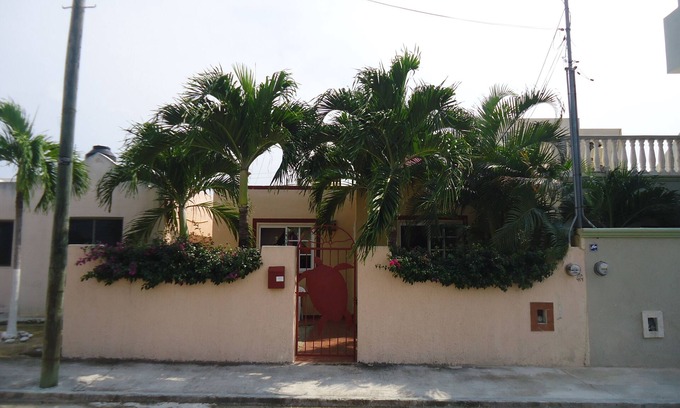 Chan Chemuyil Casa | Casa aak Chak-Riviera Maya Playa Xcacel