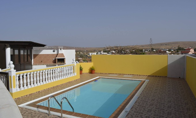 Llanos de la Concepción Casa | Villa Abuelita Ana (Los Llanos de la Concepción)