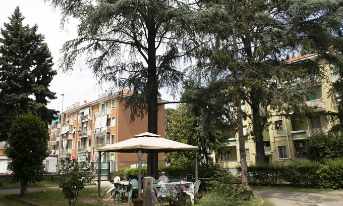 Alessandria Apartamento | Casa Abba-2 appartamento
