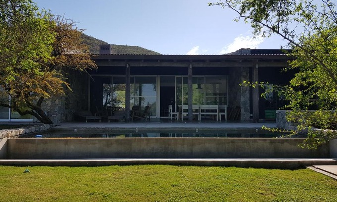 Alta Gracia Cabina | Casa Abella Huber