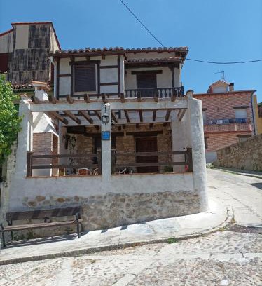 Arenas de San Pedro Casa | CASA ABUELo CAÑI