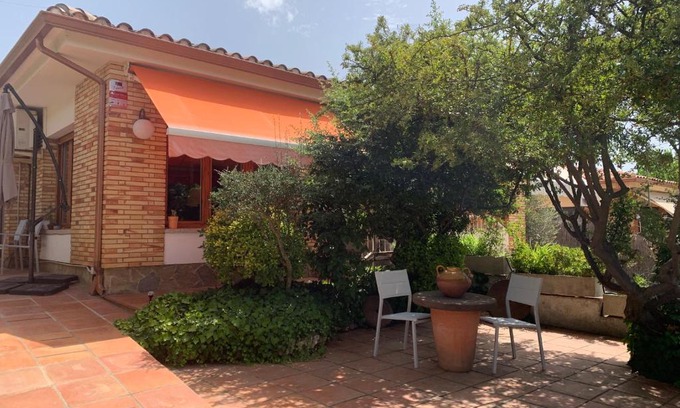El Pla del Castell Apartamento | Casa acogedora al pie de Montserrat
