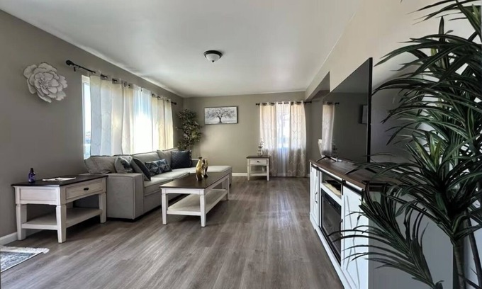 Oxnard Casa | Casa acogedora en Oxnard