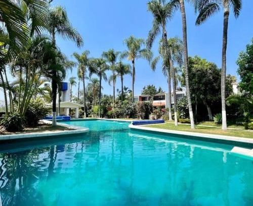 Cuernavaca Casa | Casa acogedora y relajante en Cuernavaca