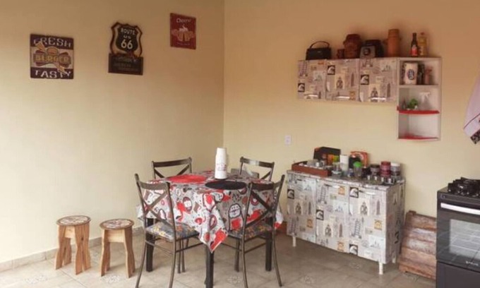 Cuiaba Casa | Casa Aconchegante em Ótima Localização