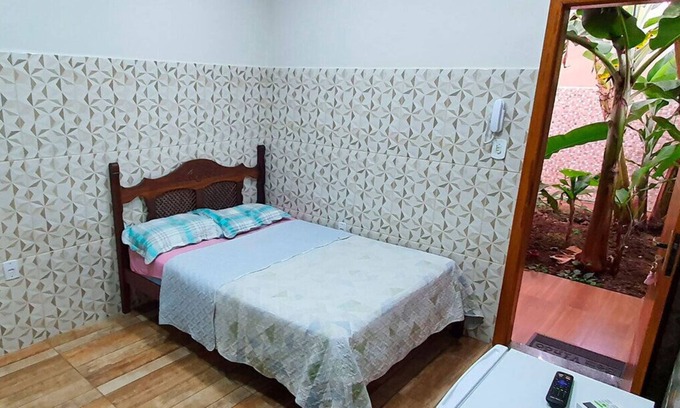 Sion Casa | Casa aconchegante com WiFi-Governador Valadares/MG