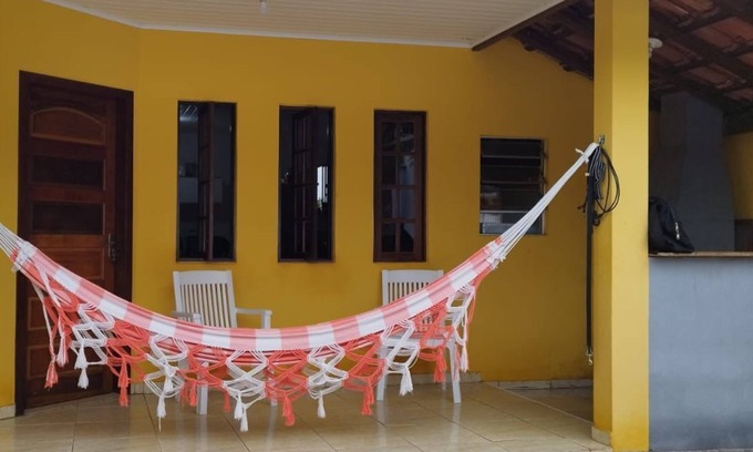 Ipiranguinha Casa | Casa Aconchegante em Ubatuba com Vista Para a Mata