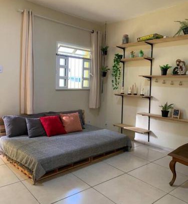Tejuco Apartamento | Casa aconchegante em São João del Rei