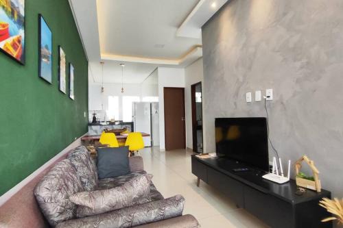 Petrolina Apartamento | Casa aconchegante, 1 suit e 2 quartos/escritório.