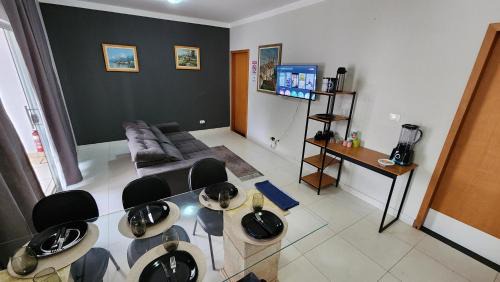 Maringa Casa | Casa Aconchegante, 8 pessoas, 2vagas grandes
