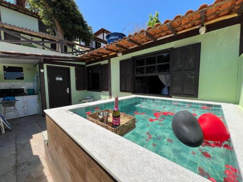 Sao Jose Casa | Casa aconchegante a 7 min da Praia