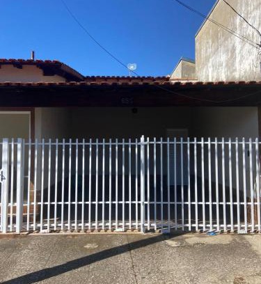 Alfenas Casa | Casa Aconchegante Alfenas