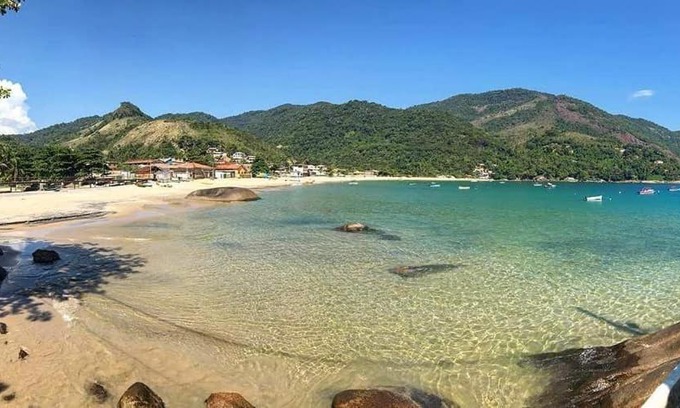 Ilha Grande Casa | Casa aconchegante Provetá