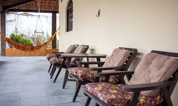 Itaparica Chalet De Esquí | Casa aconchegante com Wi-Fi na Ilha de Itaparica
