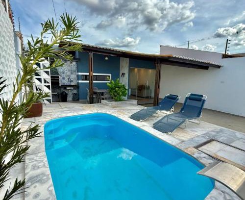 Petrolina Casa | Casa Aconchegante com Piscina