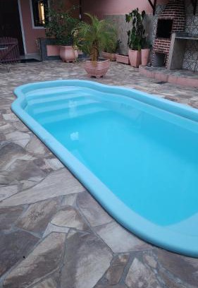 Ilha das Cobras Casa | Casa aconchegante com piscina