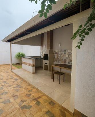 Goiania Casa | Casa Aconchegante e bem localizada, Ideal para Famílias e Grupos