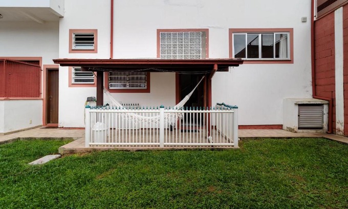 Capoeiras Casa | Casa aconchegante em Floripa RBF142