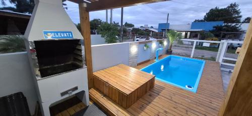 Tramandai Casa | Casa aconchegante em nova tramandai centro