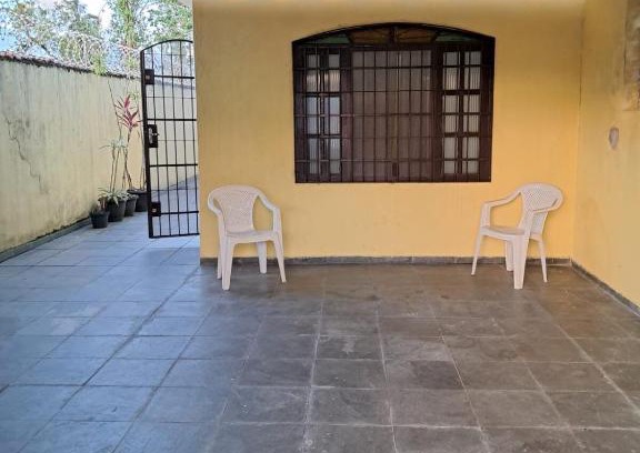 Santa Terezinha Casa | Casa Aconchegante Itanhaém