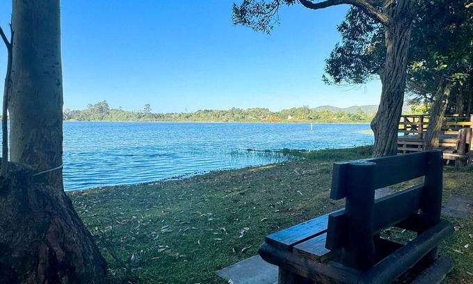 Alto Arroio Casa | Casa Aconchegante na Lagoa de Ibiraquera
