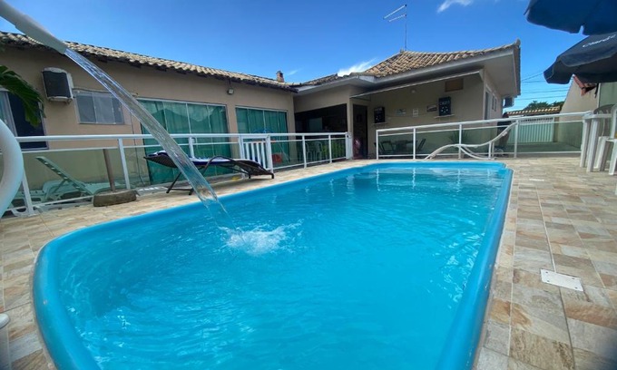 Araruama Casa | Casa aconchegante para lazer e descanso Araruama